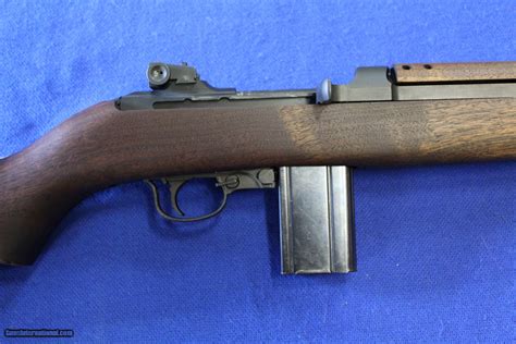 The rifle looks brand new, and is described as a. . James river armory m1 carbine